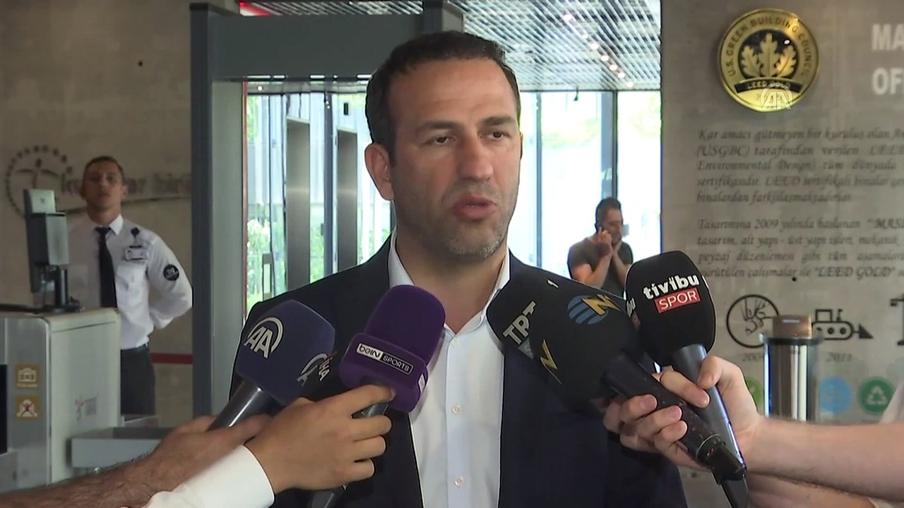 Adil Gevrek'ten transfer açıklaması - İSTANBUL