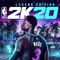 NBA2K20 avec Dwyane Wade en couverture