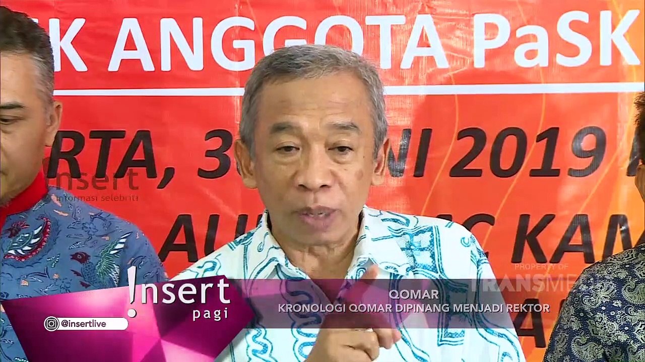 Insert-  Qomar Buka Suara Tentang Pemalsuan Ijasa
