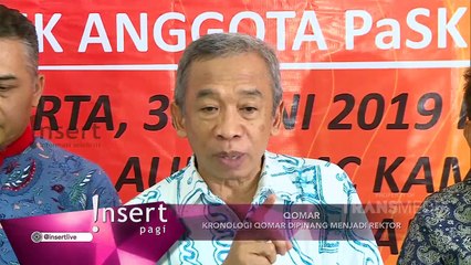 Insert-  Qomar Buka Suara Tentang Pemalsuan Ijasa