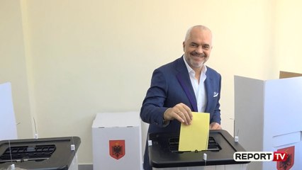 Report TV - Voton Rama: Kush do t'i marrë sovranitetin e popullit shkon drejt dështimit