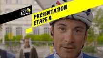 Tour de France 2019 - Présentation Étape 4