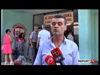 Report TV - Voton në Tiranë Astrit Patozi: Pas 1 korrikut frymë e re për vendin