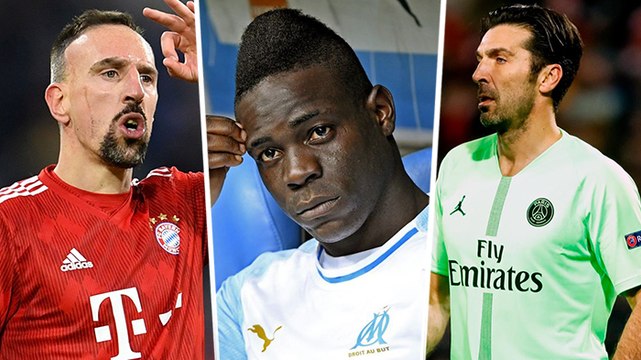 Le onze des joueurs libres