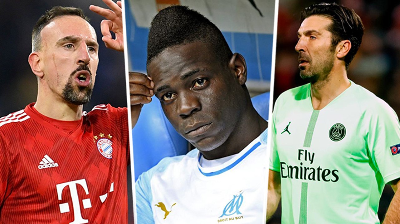 Le onze des joueurs libres