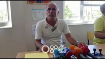 RTV Ora në Qendren e Votimit në Durrës ku një person hyri me armë