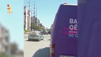 FIER / FURGONI I PS SHPERNDAN MIELL