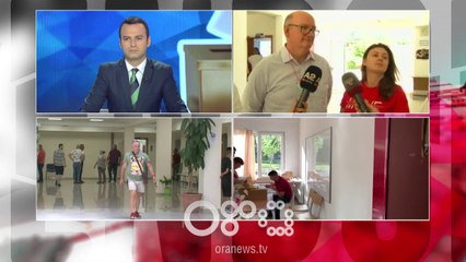 RTV Ora - Ambasadori britanik: Gjykata Kushtetuese vendos nëse këto zgjedhje janë të lira