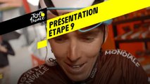 Tour de France 2019 - Présentation Étape 9