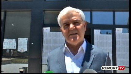 Report TV - Voton Fatmir Xhafaj: Dita e sotme shuplakë për opozitën