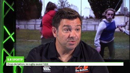 SO Sport - Drop de Béton