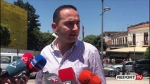 Report TV - Ervin Salianji nga Korça: Ditë e zezë për demokracinë dhe Shqipërinë
