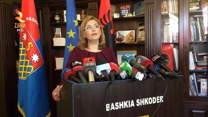 Hetohet në gjendje të lirë Voltana Ademi: Zbatova vetëm Kushtetutën dhe dekretin e Metës