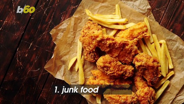 Food Fight! 5 Foods and Drinks That Cause Stomach Issues