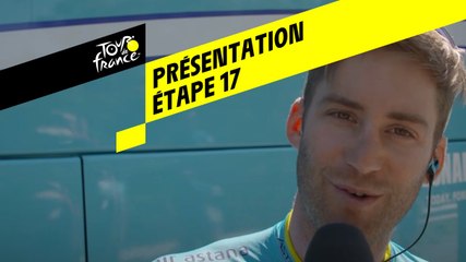Tour de France 2019 - Présentation Étape 17