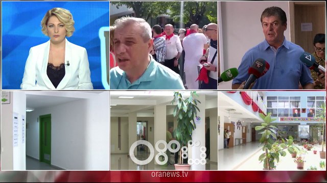 RTV Ora - Topi: E sotmja askënd nuk bën të lumtur, fitimtarët dhe bojkotuesit t'i thërrasin mendjes