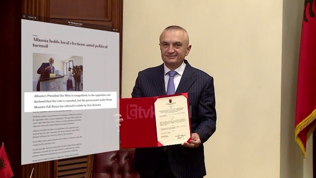 Mediat e huaja jehone zgjedhjeve ne Shqiperi