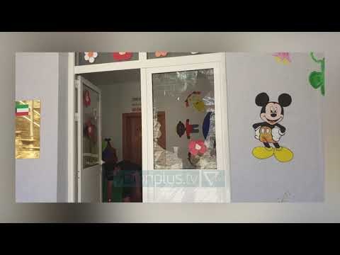 Grushta në Skrapar, thyhet xhami i qendrës së votimit - News, Lajme - Vizion Plus