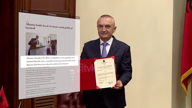 Mediat e huaja, jehone zgjedhjeve ne Shqiperi