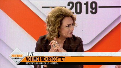 Maratona “Zgjedhje 2019” - Pjesa e Dytë - Voton Kryeministri Rama