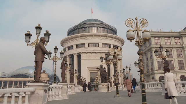 „Правда за Али“, протест во Струга поради нерешено убиство на дете