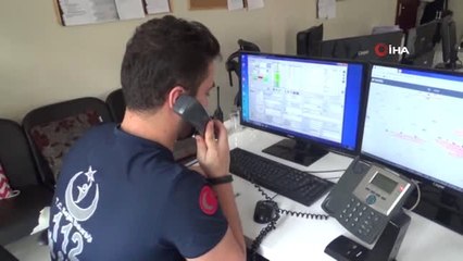 'İneğim doğum yaptı, koyunlarım keçilerim bana küstü, ne yapayım' Siirt'te 112'ye yapılan çağrılar...