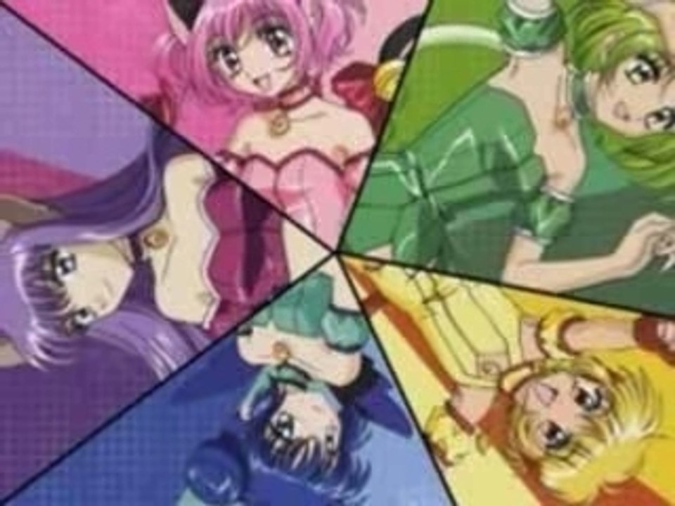 Mew mew power