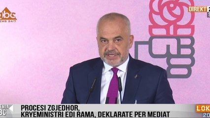 Rama: Fituam luften per zgjedhjet e te gjitha radheve