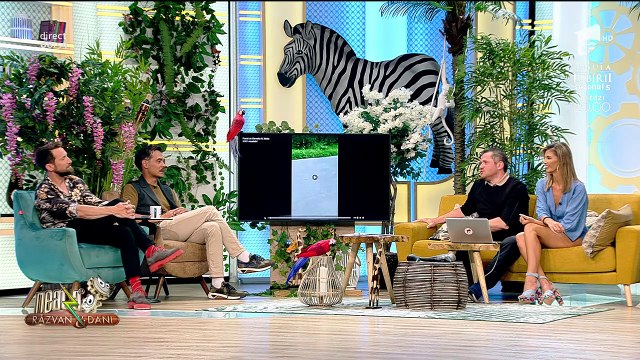 Neatza cu Răzvan și Dani. Dani Oțil și Răzvan Simion, amintiri din liceu: Prietenul nostru care avea succes la fete mesteca gumă mereu, dar niciodată nu-și cumpăra!