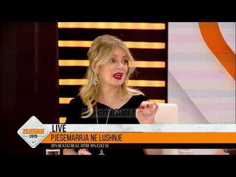 Maratona “Zgjedhje 2019” - Pjesa 10 - KQZ: Pjesëmarrja, 15.5 %