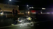 RTV Ora - Aksident në Fushë-Krujë, dy të plagosur