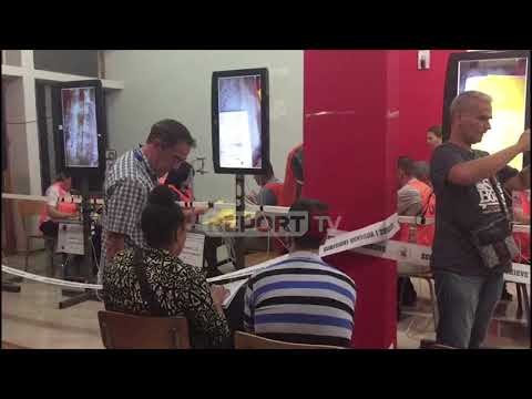 Report TV -Nis numërimi në Kukës të votave