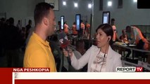 Imeraj për Report Tv: I kënaqur nga pjesëmarrja në Dibër...sqaron incidentin me votën e gruas!