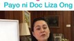 Maling Paniniwala Sa Pagtatalilk - Payo ni Doc Liza Ramoso-Ong