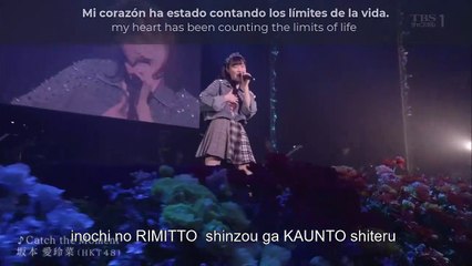 Catch the moment sub eng/esp/romanji