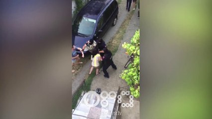 RTV Ora - Bëri rezistencë për mos hapjen e QV në Postribë, arrestohet