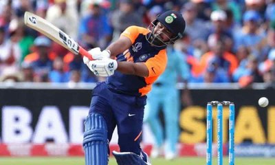 വിജയ് ശങ്കർ ആയിരുന്നു കളിക്കേണ്ടത്,പക്ഷേ പന്ത്  ഇറങ്ങിയത്  തന്നെ ഞെട്ടിച്ചു | Oneindia Malayalam