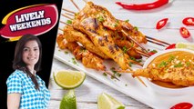 Chicken Satay Recipe Lively Weekend 29 June 2019