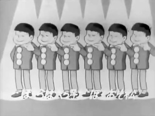 おそ松くん(Osomatsu-kun) OP2