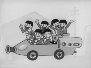 おそ松くん(Osomatsu-kun) OP1