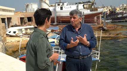 Pietro Bartolo: "l'immigrazione è una ricchezza per l'Europa"