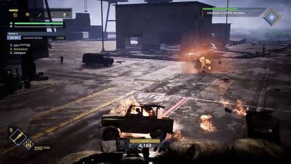 Heavy Fire- Red Shadow - Trailer - PS4