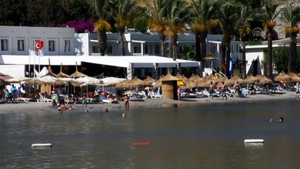 'Asya ülkelerinden de turist ağırlamaya başlıyoruz' - MUĞLA