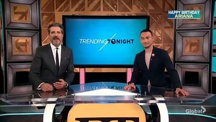 Ariana Grande-E.T. Canada-27 Juin 2019 (1 de 2)