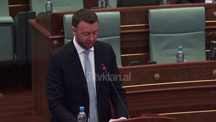 Presionet e Serbise ne Luginen e Presheves