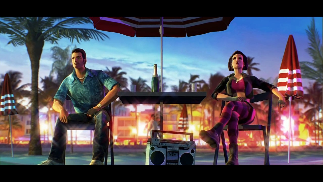 Nueva filtración de Grand Theft Auto VI