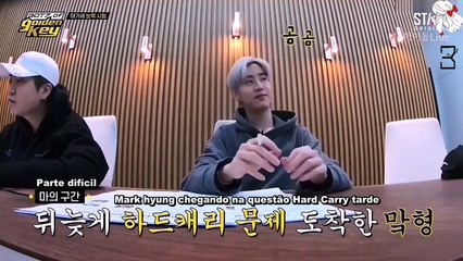 Golden Key ep. 1 - LEGENDADO PTBR