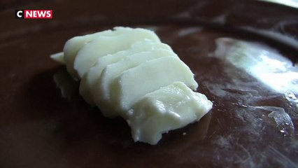 Un fromage à 1.000 euros le kilo