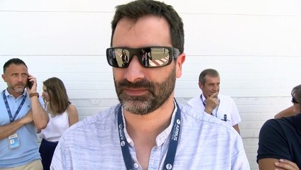 Thomas Traniello travaille sur le site Marignanais depuis 12 ans.