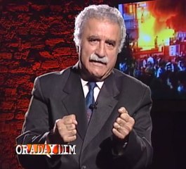 "Ben imdat çığlıkları atarken aşağıda binlerce insan Allahu Ekber nidalarıyla yamyam tamtamı sergiliyorlardı"